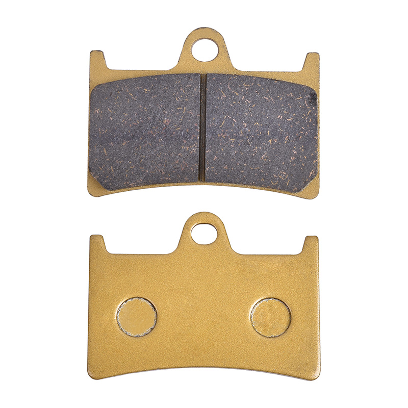 Motorcycle Front Rear Brake Pa - Carbon Ceramic Motorcycle Brake Rotor recension och pris