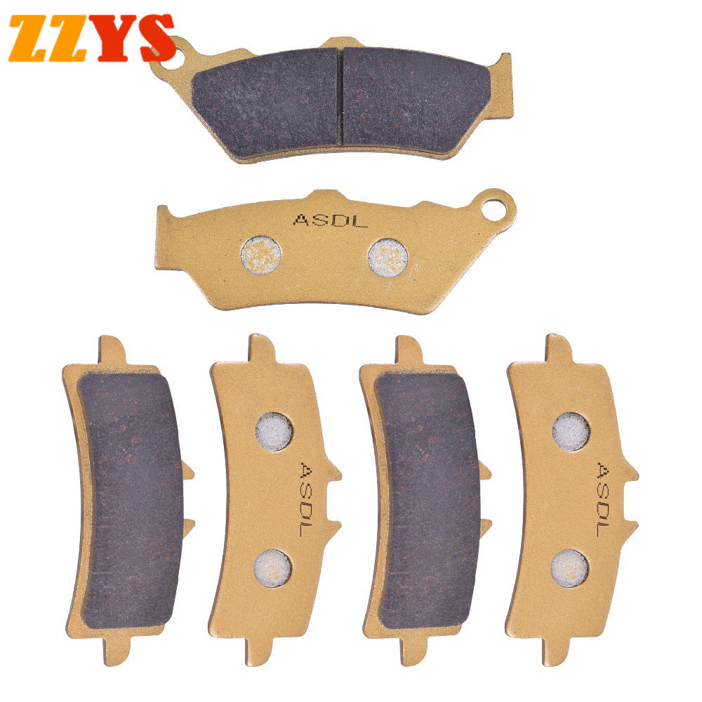Motorcycle Front Rear Brake Pa - Carbon Ceramic Motorcycle Brake Rotor recension och pris