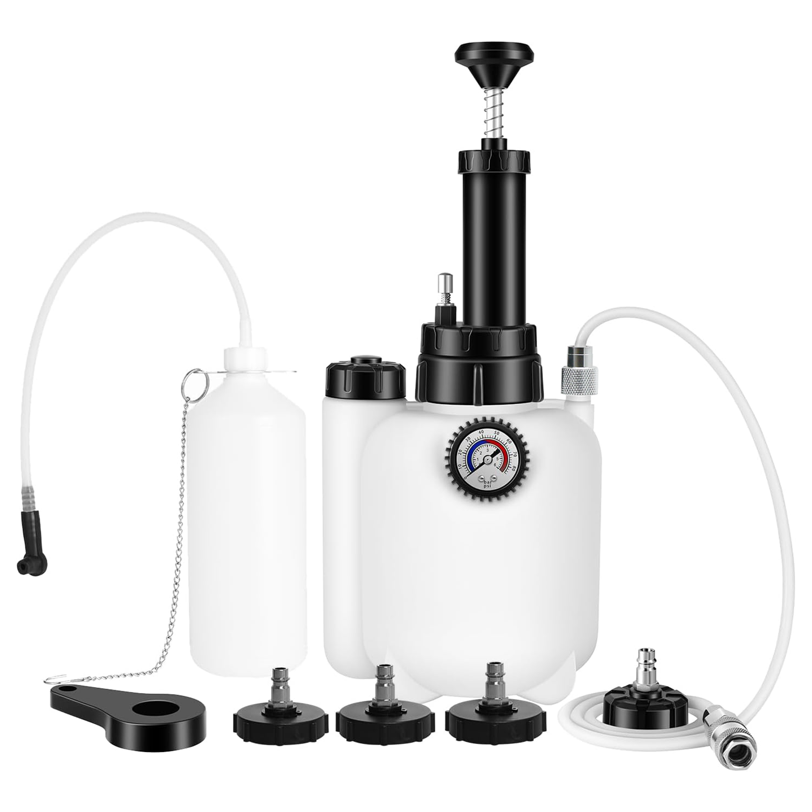 3L Vacuum Brake Fluid Bleeder  - Brake Fluid recension och pris