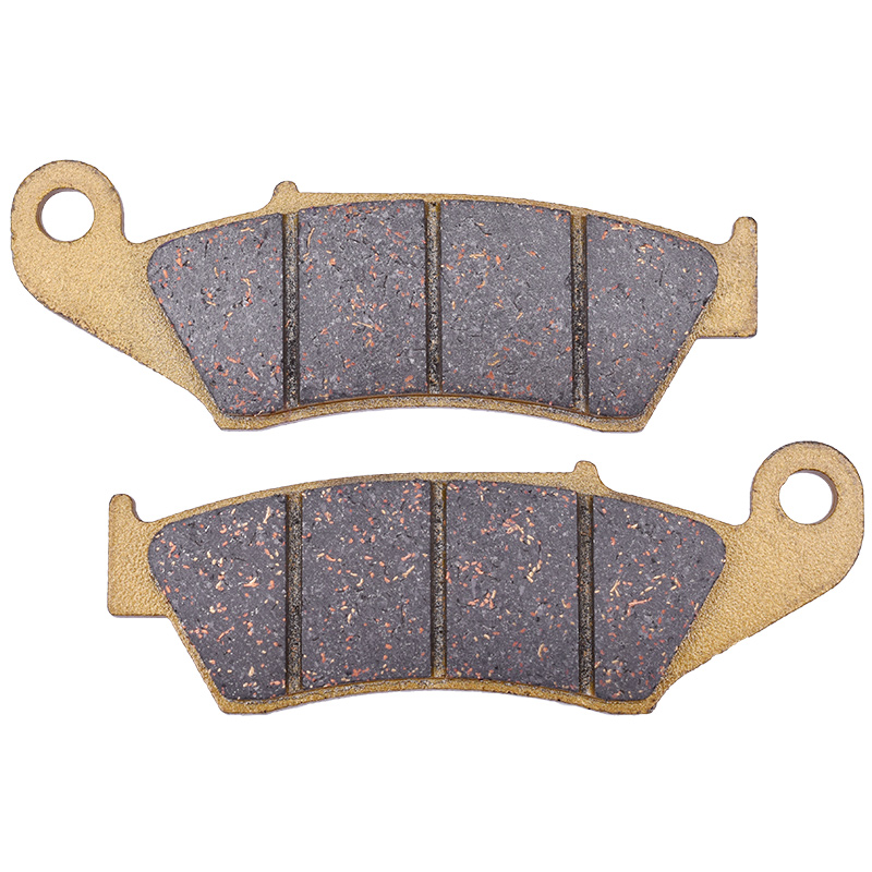 Motorcycle Front Rear Brake Pa - Carbon Ceramic Motorcycle Brake Rotor recension och pris