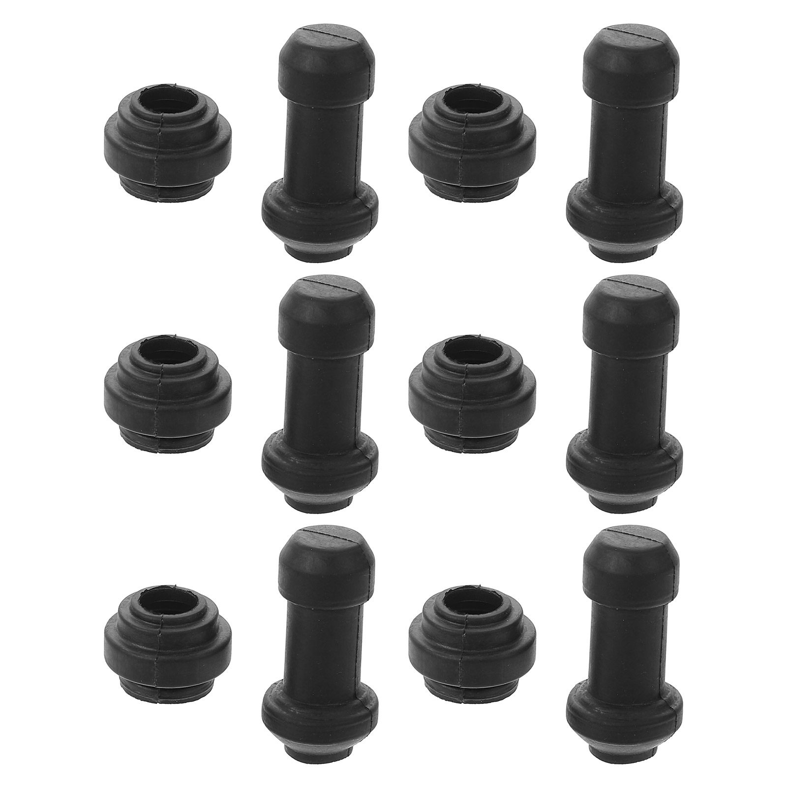 4Sets Rubber Brake Dust Cover  - Brake Disc Motorcycle recension och pris
