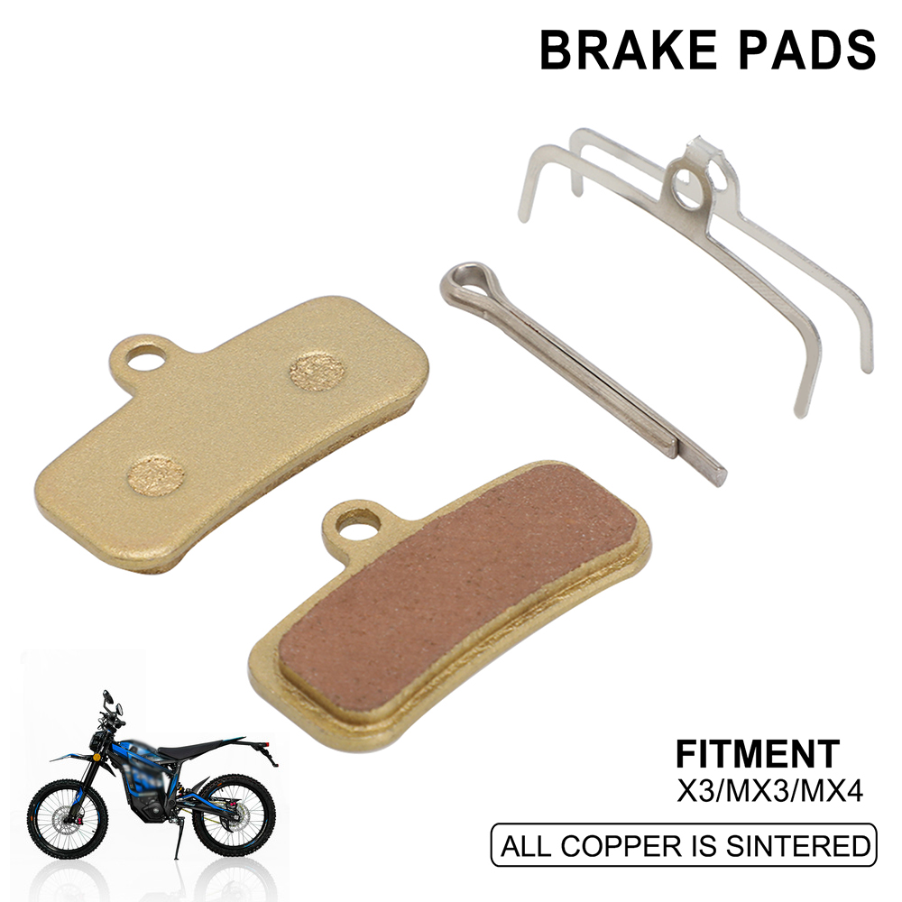 Brake Pads Disc All Copper Bas - Brake Pads Bike recension och pris