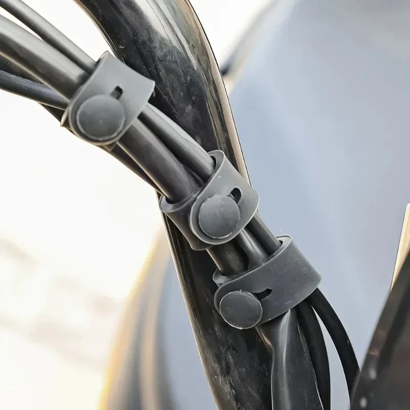 1-20Pcs Motorcycle Rubber Fram - Motorcycle Brake Cable recension och pris