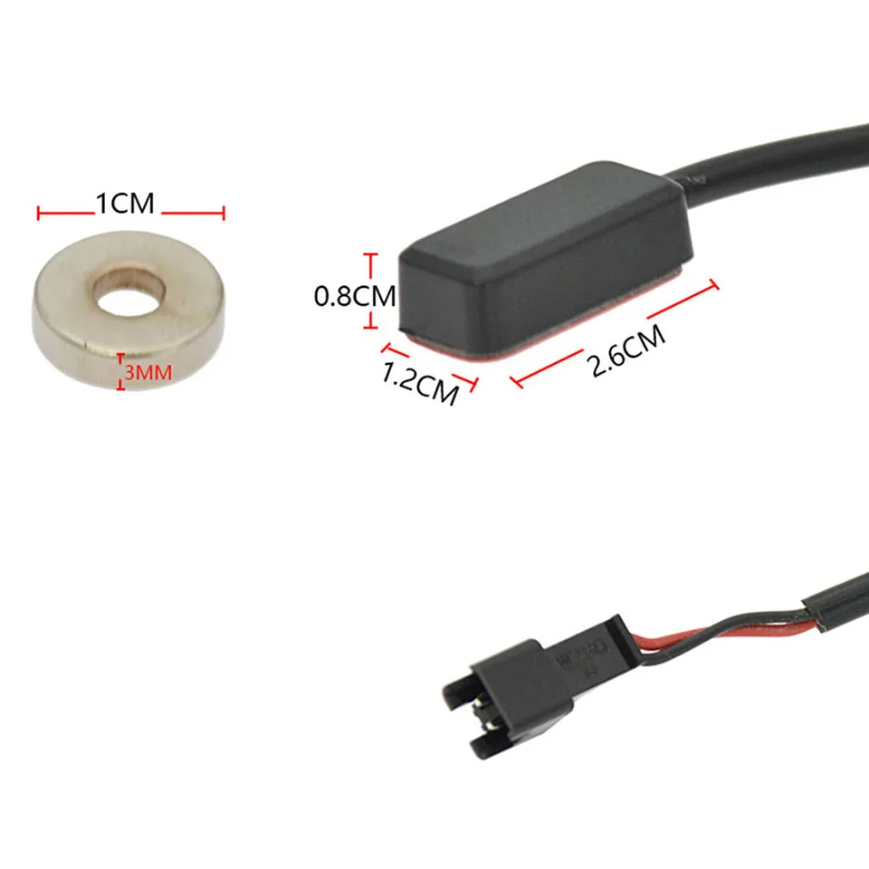 1PC 1.7m Hydraulic Brake Senso - Brake Fluid recension och pris