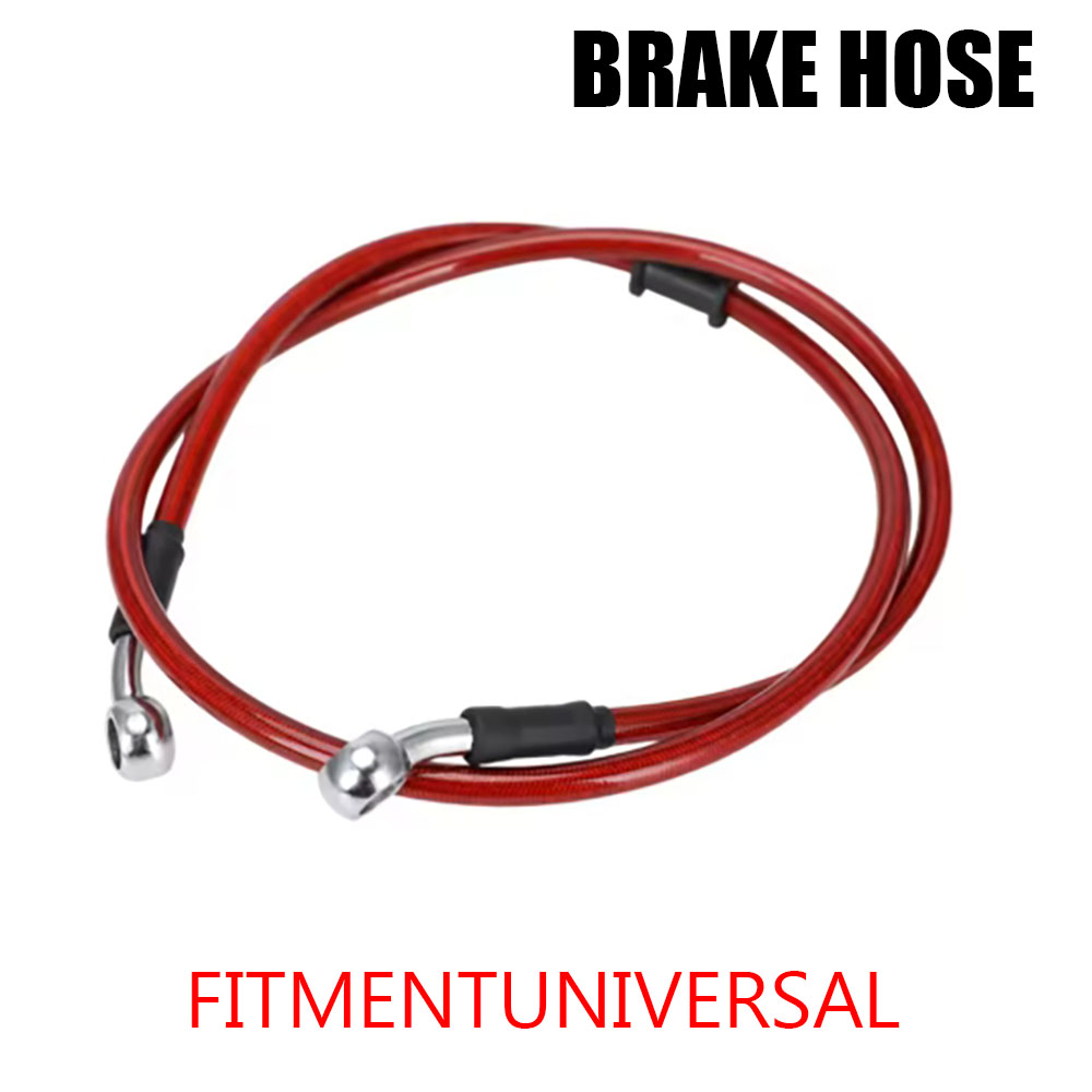 28-90 Degrees 10mm Banjo 300mm - Motorcycle Brake Cable recension och pris