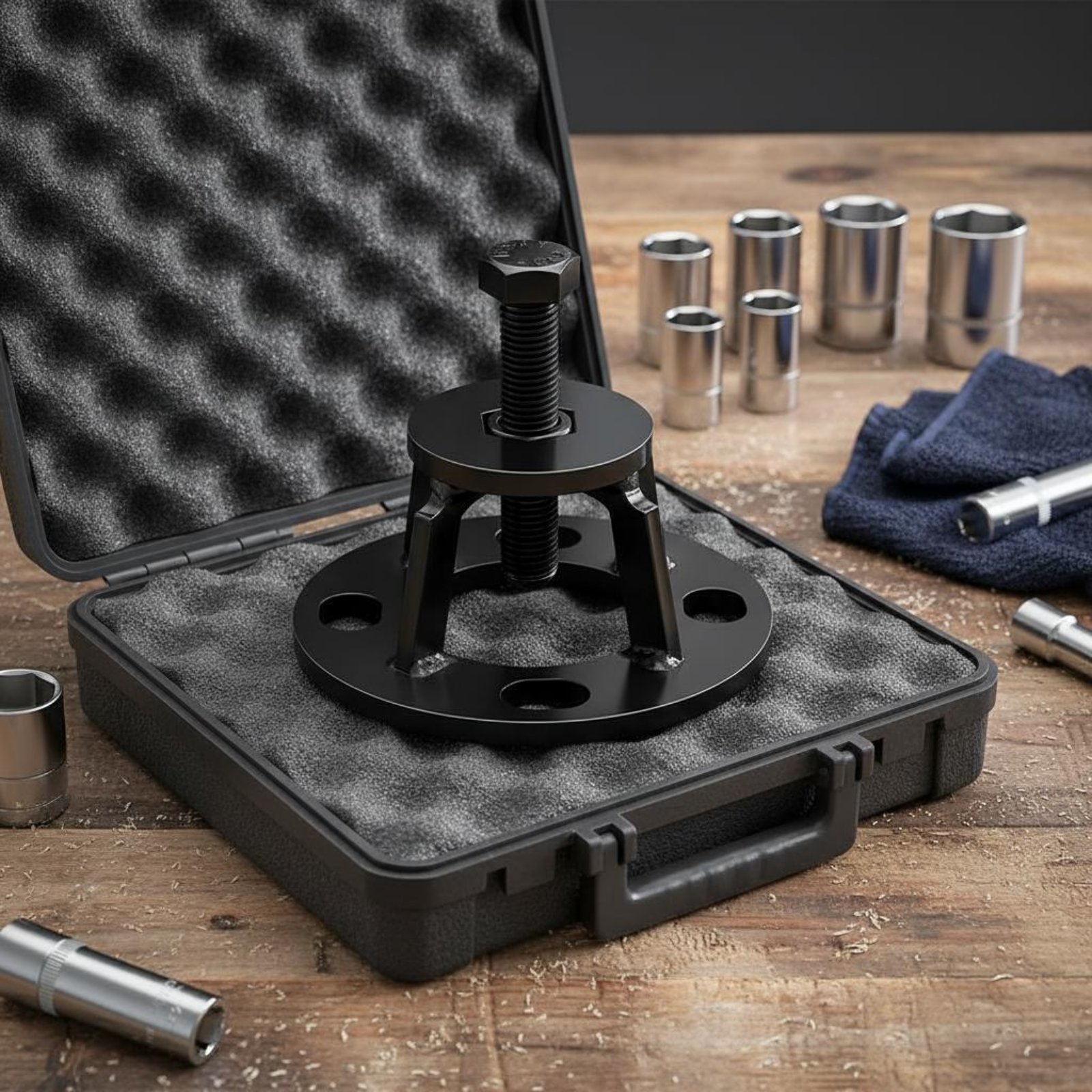 Tricycle Brake Remover Thicken - Brake Rotor recension och pris