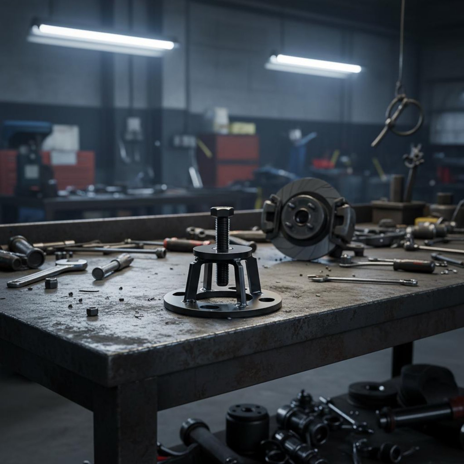 Tricycle Brake Remover Thicken - Brake Rotor recension och pris