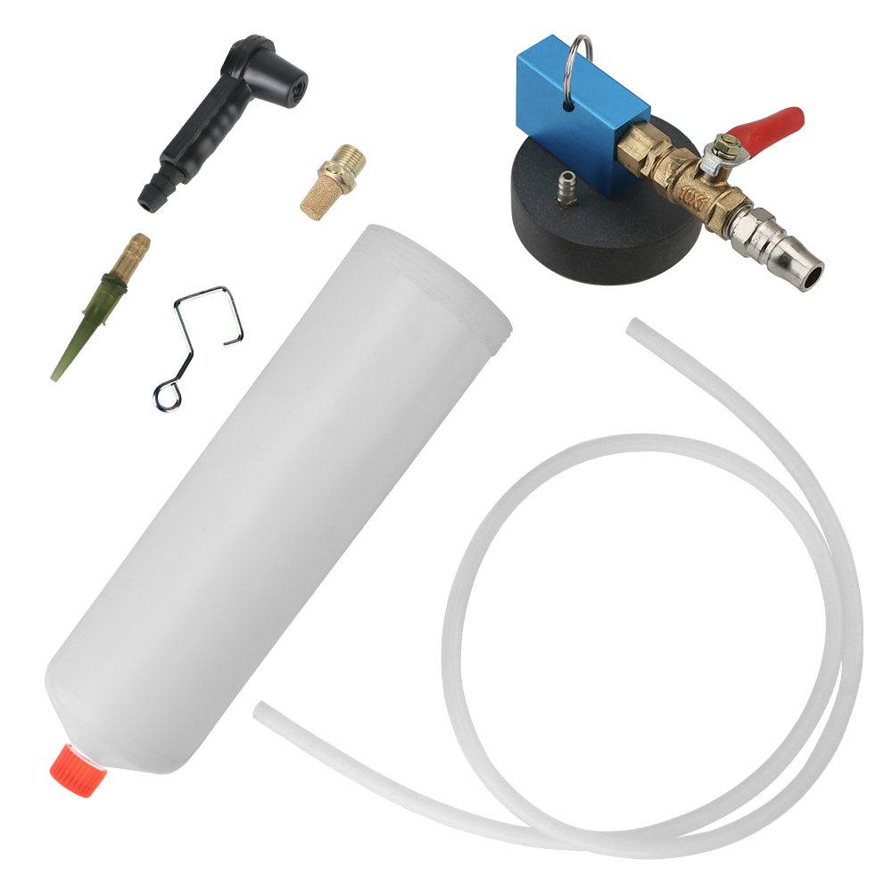 Car & Motorcycle Universal Oil - Brake Fluid recension och pris