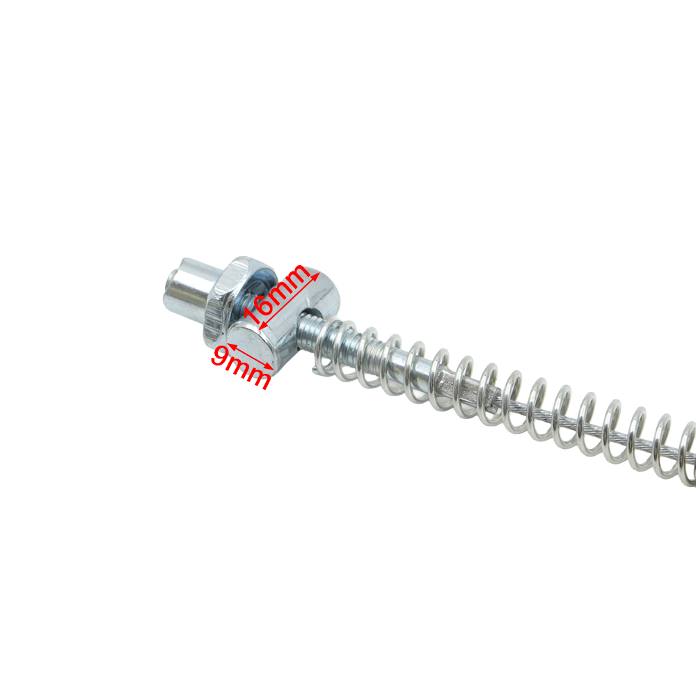 1200/1450/1800/1900mm Front Re - Motorcycle Brake Cable recension och pris