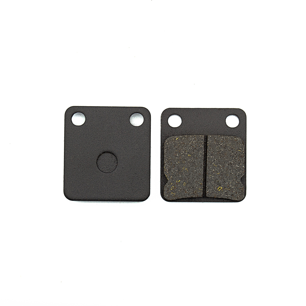 Motorcycle BRAKE PADS 50cc - 2 - Brake Pads Bike recension och pris