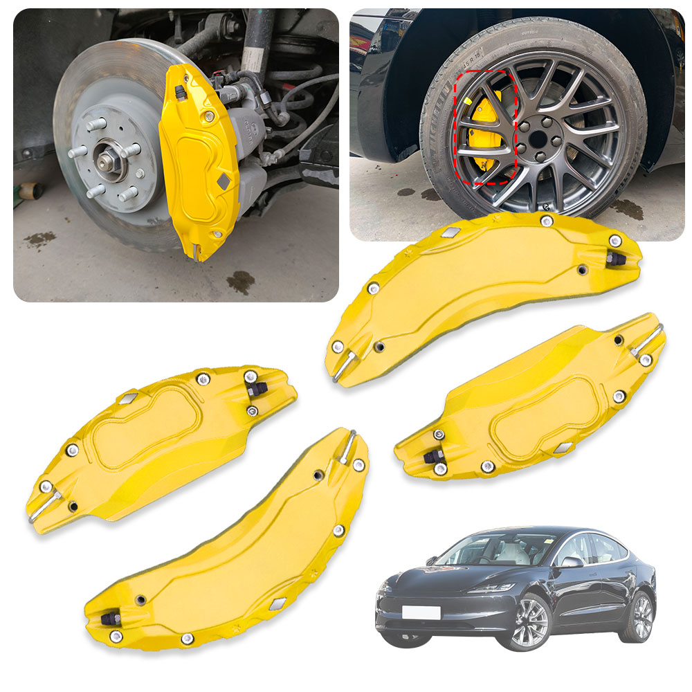 For Tesla Model 3 Highland 202 - Brake Caliper recension och pris