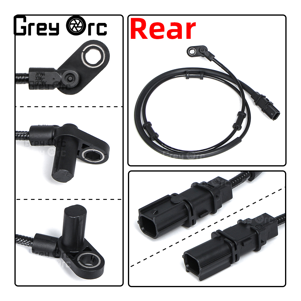 Ninja400 ABS Sensing Cable For - Motorcycle Brake Cable recension och pris