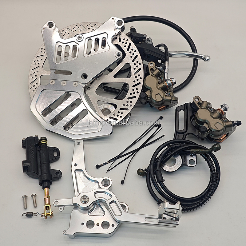 Dual-Caliper Bracket + 240mm R - Brake Caliper recension och pris