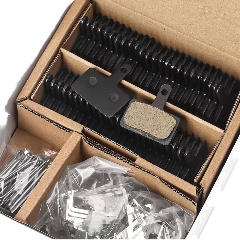 Boxed 25 Pairs of Bicycle Part - Brake Pads Bike recension och pris