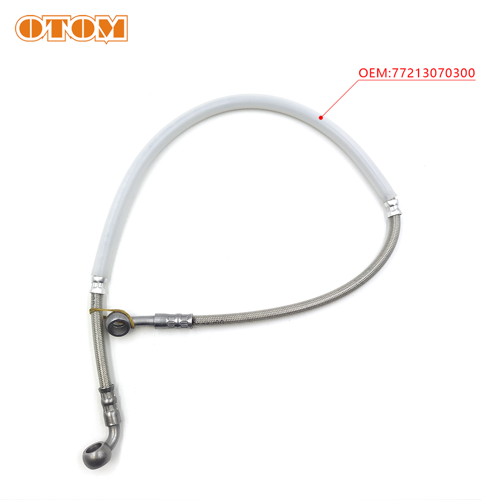 OTOM Motorcycle Rear Brake Hos - Motorcycle Brake Cable recension och pris