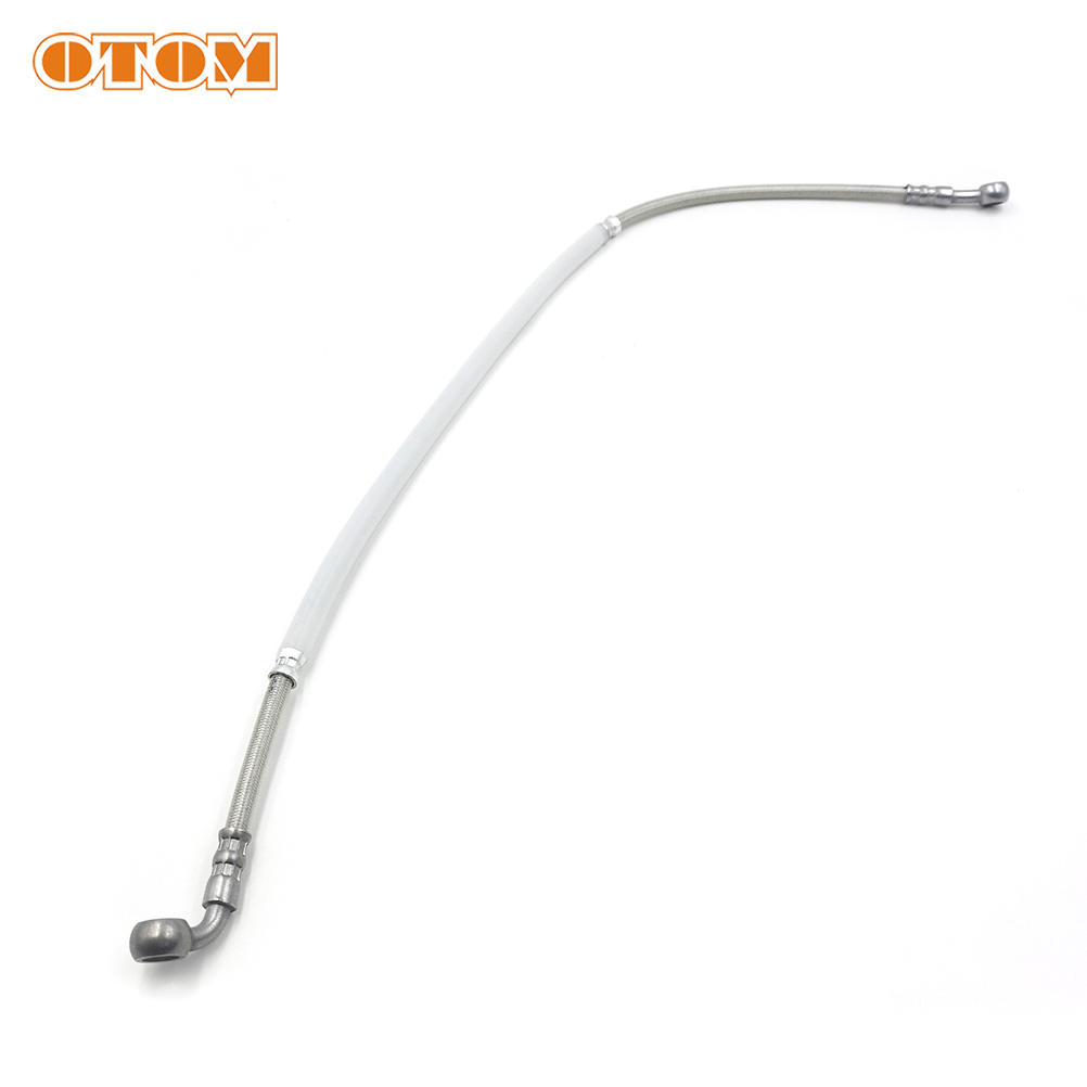 OTOM Motorcycle Rear Brake Hos - Motorcycle Brake Cable recension och pris