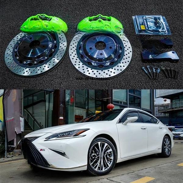 TEI Racing P40NS+  Front Big B - Brake Rotor recension och pris