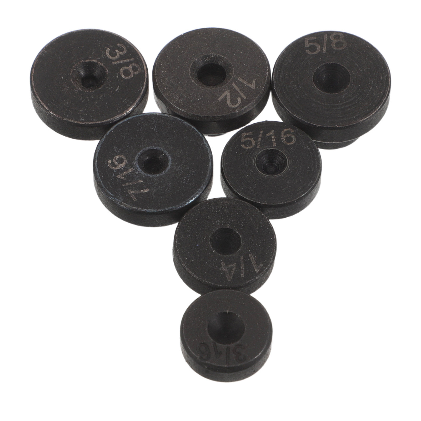 7Pcs Precision Carbon Steel Pu - Brake Line Motorcycle recension och pris