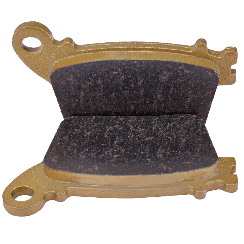 Motorcycle Front Rear Brake Pa - Carbon Ceramic Motorcycle Brake Rotor recension och pris