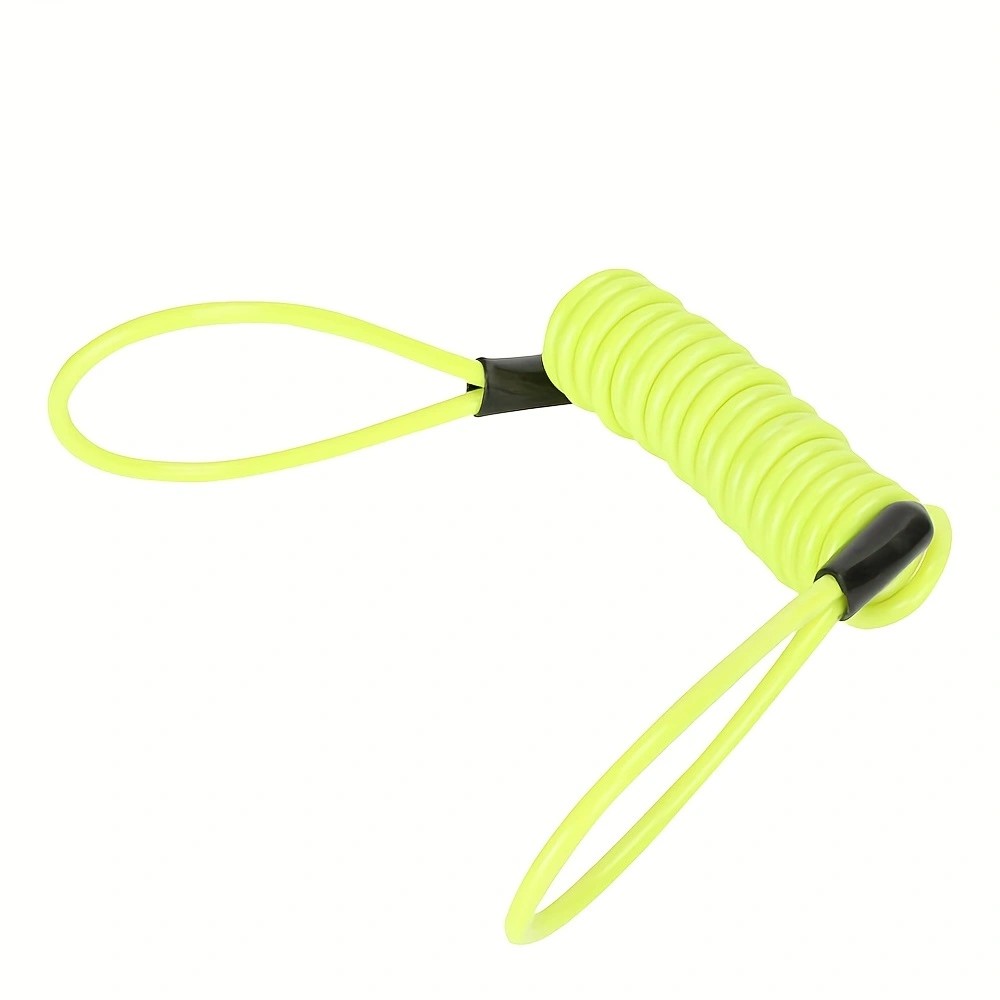 1.2M Disc Lock Reminder Cable  - Motorcycle Brake Cable recension och pris