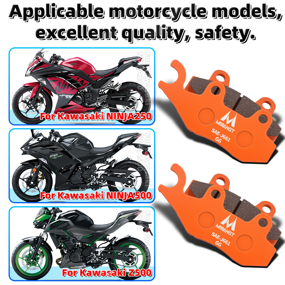 Motorcycle Ceramic Brake Pads  - Carbon Ceramic Motorcycle Brake Rotor recension och pris
