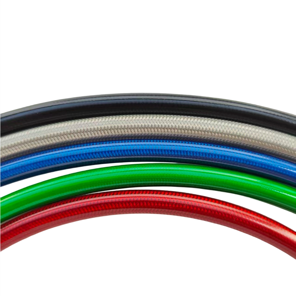 28-28 Red Universal Motorcycle - Motorcycle Brake Cable recension och pris