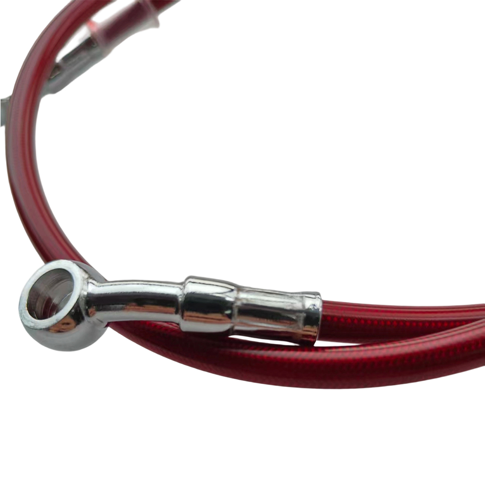 28-28 Red Universal Motorcycle - Motorcycle Brake Cable recension och pris