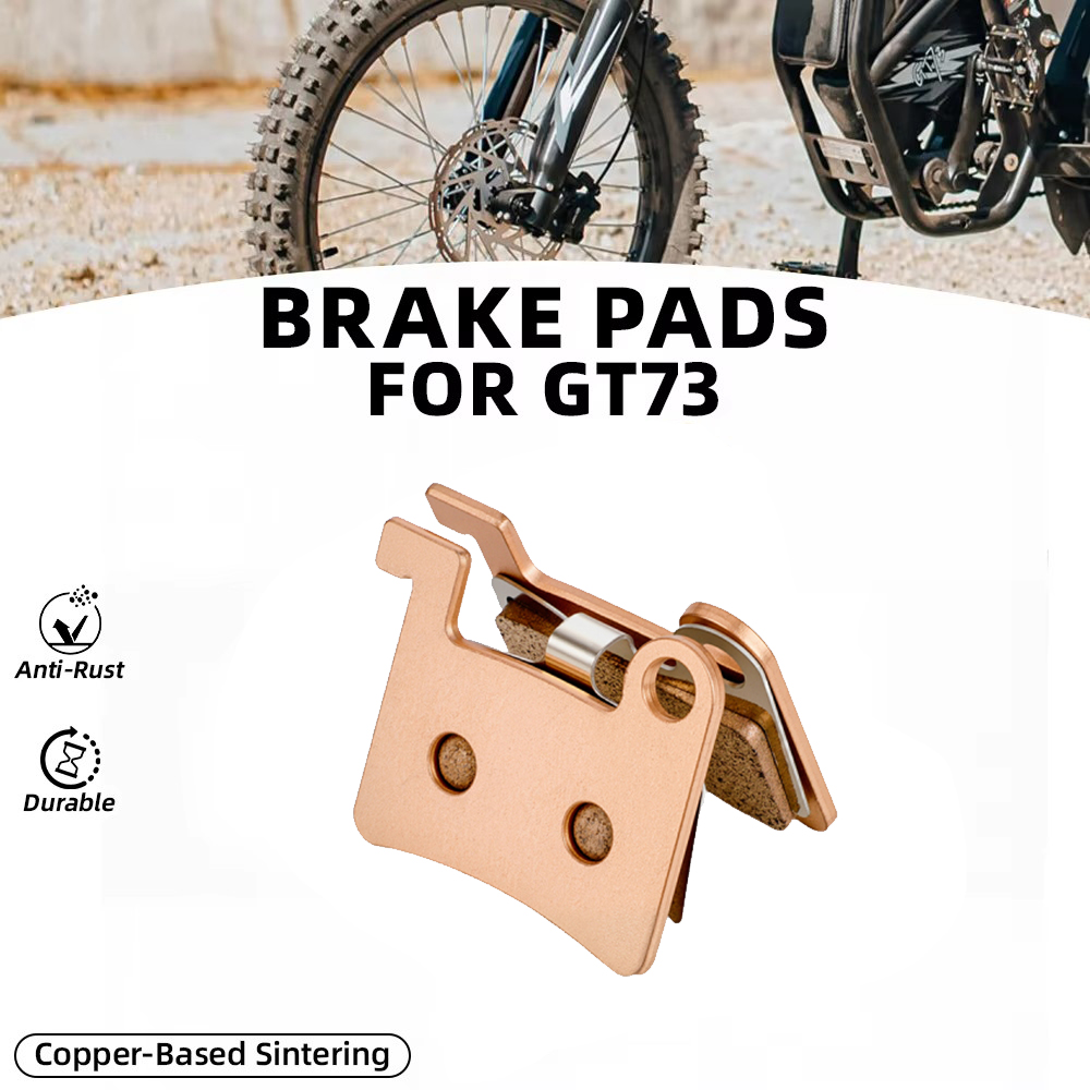 Disc Brake Pads Sintered Metal - Brake Pads Bike recension och pris