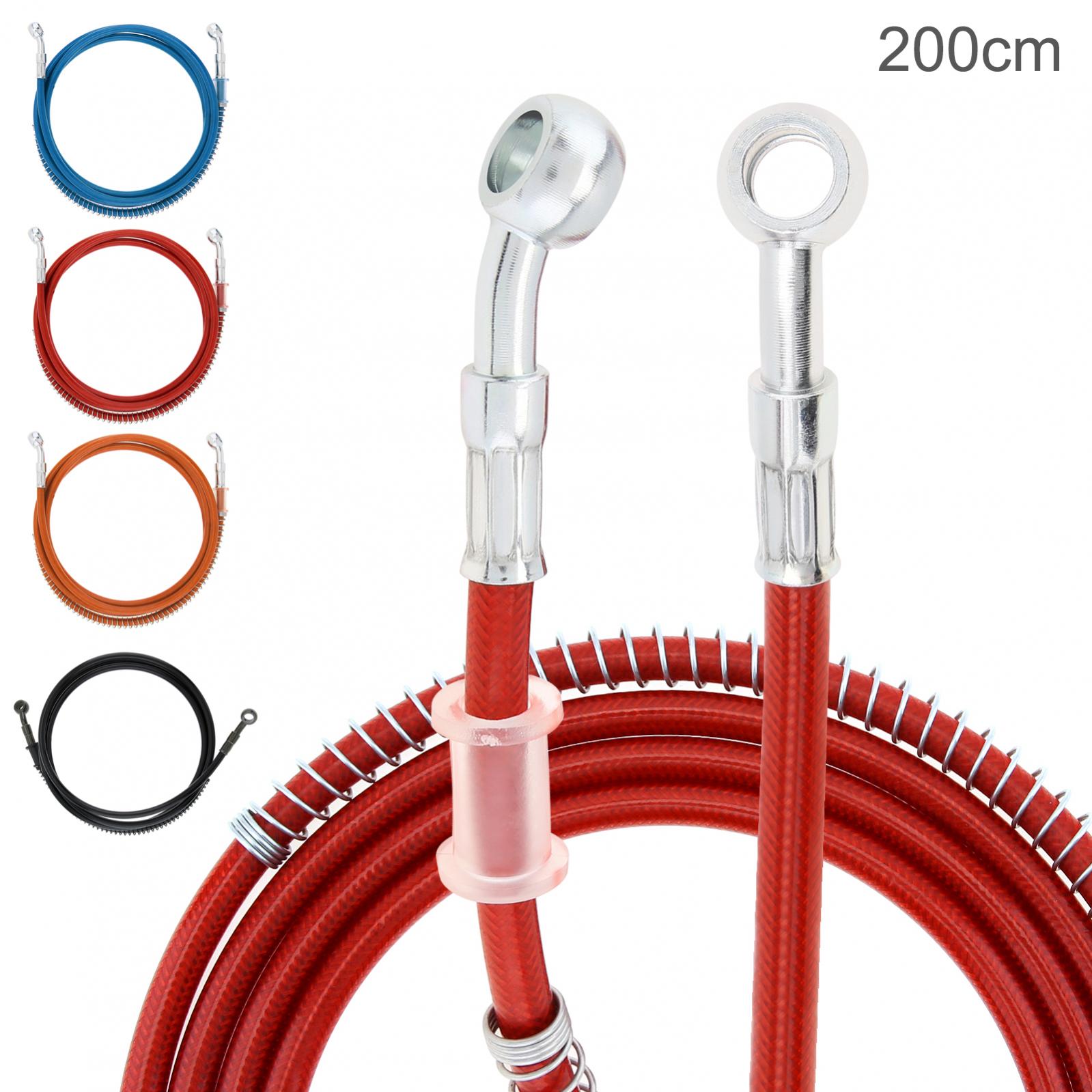 200cm Motorcycle Dirt Bike Bra - Motorcycle Brake Cable recension och pris