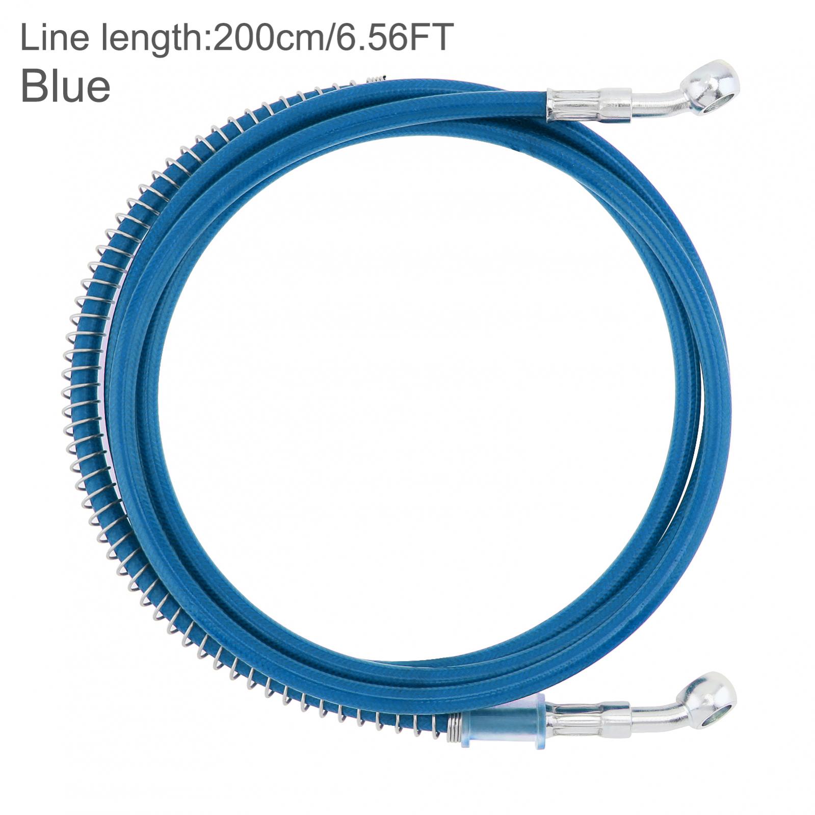 200cm Motorcycle Dirt Bike Bra - Motorcycle Brake Cable recension och pris